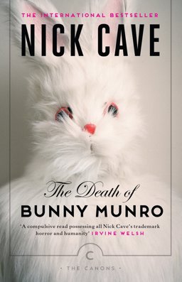 Death of Bunny Munro  9781782115335 Front Cover