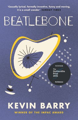Beatlebone  9781782116165 Front Cover