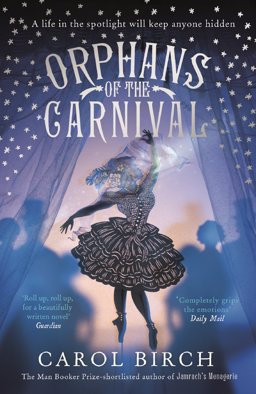 Orphans of the Carnival  9781782116561 Front Cover