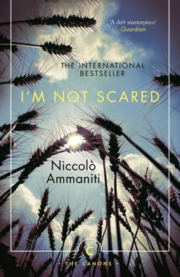 I'm Not Scared:  9781782117155 Front Cover