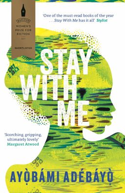 Stay with Me  9781782119609 Front Cover