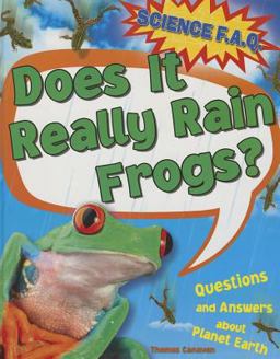 Does It Really Rain Frogs?