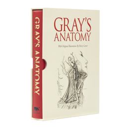 Gray's Anatomy  9781782124269 Front Cover