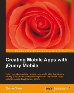 Creating Mobile Apps with JQuery Mobile