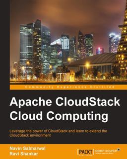 Apache CloudStack Cloud Computing