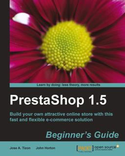 PrestaShop 1. 5