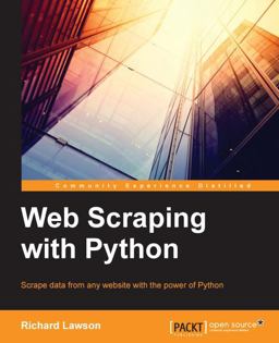 Web Scraping with Python Web Scraping with Python