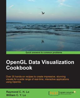 Opengl Data Visualization Cookbook: 1st 9781782169727 Front Cover