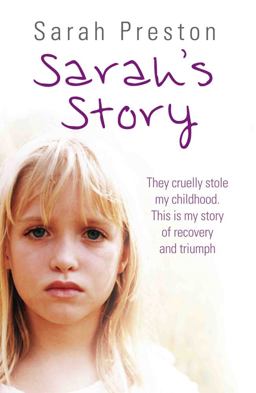 Sarah's Story  9781782194200 Front Cover