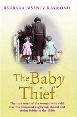 Baby Thief  9781782194576 Front Cover