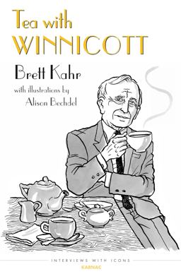 Tea with Winnicott  9781782203421 Front Cover