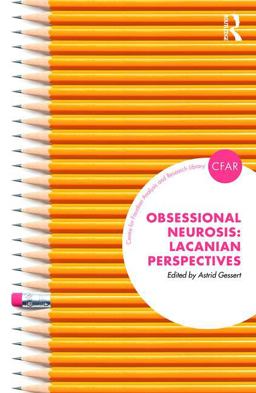 Obsessional Neurosis Lacanian Perspectives  9781782204589 Front Cover