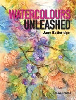 Watercolours Unleashed  9781782210351 Front Cover