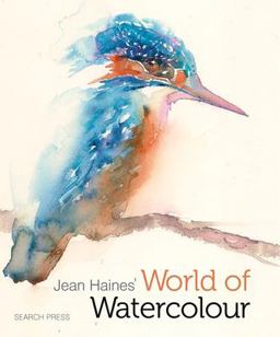 Jean Haines' World of Watercolour  9781782210399 Front Cover