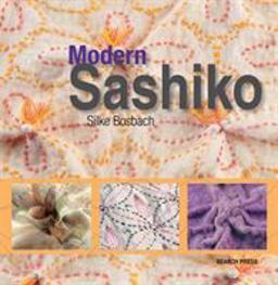 Modern Sashiko  9781782210610 Front Cover