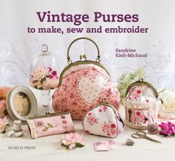 Vintage Purses to Make Sew Embroider O/P  9781782210733 Front Cover