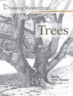 Drawing Masterclass Trees 2016 9781782210931 Front Cover