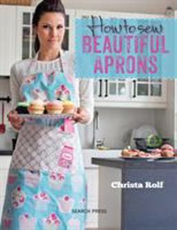 How to Sew Beautiful Aprons O/P  9781782211518 Front Cover