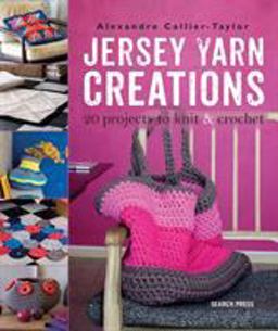 Jersey Yarn Creations 2015 9781782212164 Front Cover