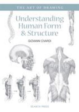 Art of Drawing: Understanding Human Form and Structure  9781782212317 Front Cover