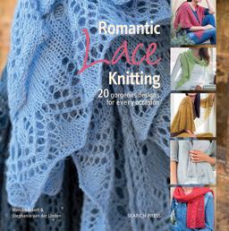 Romantic Lace Knitting O/P  9781782212478 Front Cover