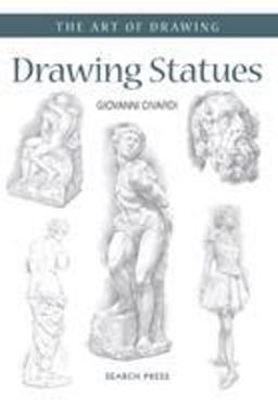 Drawing Statues Art of Drawing  9781782213154 Front Cover