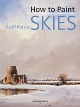 How to Paint Skies  9781782214205 Front Cover
