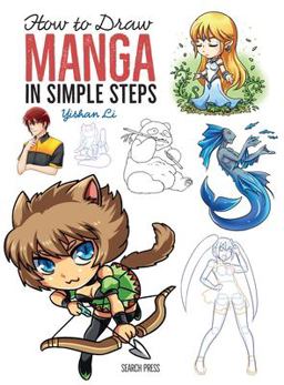 How to Draw Manga in Simple Steps  9781782214724 Front Cover