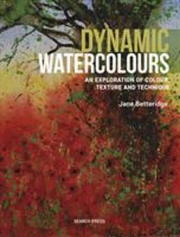 Dynamic Watercolours  9781782215578 Front Cover