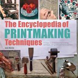 Encyclopedia of Printmaking Techniques  9781782216452 Front Cover