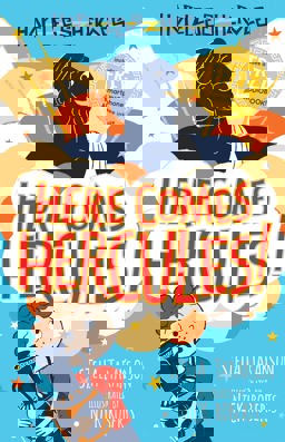 Here Comes Hercules! 2nd 9781782263784 Front Cover