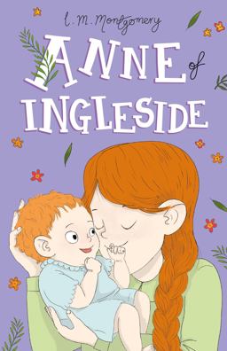 Anne of Ingleside:  9781782264484 Front Cover