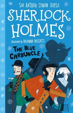 Sherlock Holmes: the Blue Carbuncle
