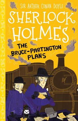 Sherlock Holmes: the Bruce-Partington Plans