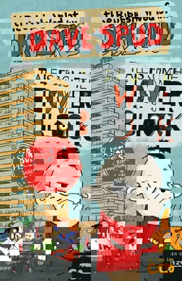 The Rubbish World of Dave Spud