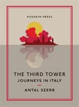 Third Tower Journeys in Italy  9781782270539 Front Cover