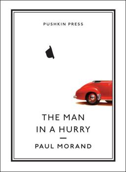The Man in a Hurry (Pushkin Collection)