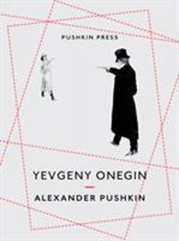 Yevgeny Onegin (Pushkin Collection)  9781782271918 Front Cover