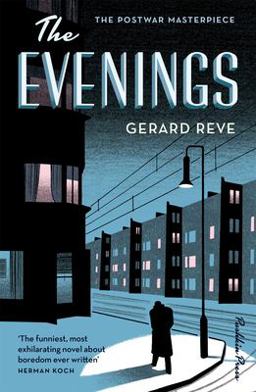Evenings A Winter's Tale  9781782273011 Front Cover