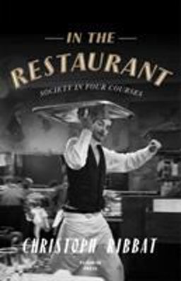 In the Restaurant  9781782273080 Front Cover