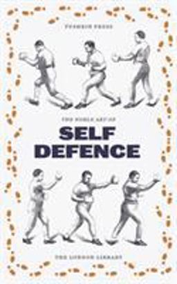 Noble English Art of Self-Defence  9781782273196 Front Cover