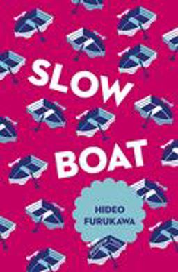 Slow Boat  9781782273288 Front Cover