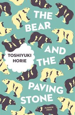 Bear and the Paving Stone  9781782274377 Front Cover