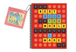 Best Book in the World Because I Made It  9781782359265 Front Cover