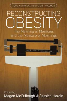 Reconstructing Obesity The Meaning of Measures and the Measure of Meanings  9781782381419 Front Cover