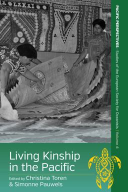 Living Kinship in the Pacific  9781782385776 Front Cover