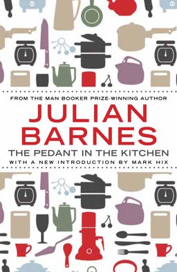 Pedant in the Kitchen  9781782390947 Front Cover