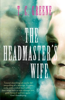 Headmaster's Wife  9781782391739 Front Cover