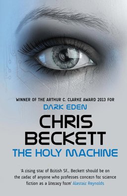 Holy Machine 2nd 9781782394037 Front Cover