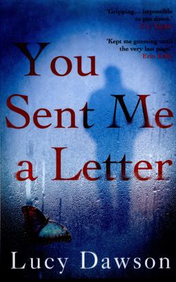 You Sent Me a Letter  9781782396222 Front Cover